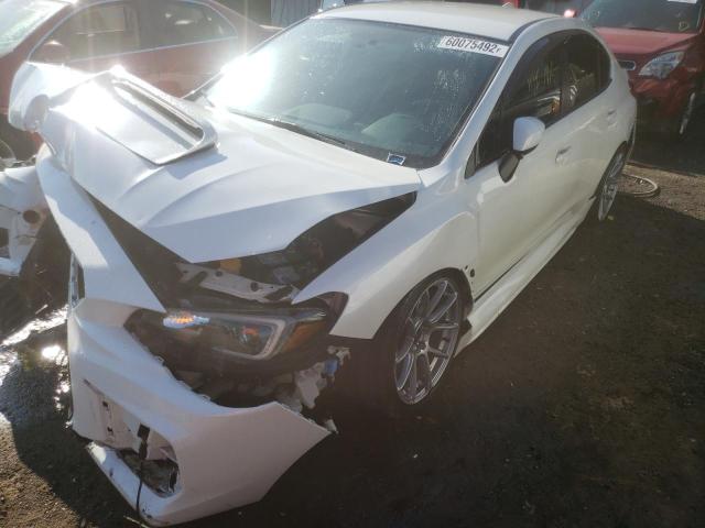 Photo 1 VIN: JF1VA1A68J9815738 - SUBARU WRX 