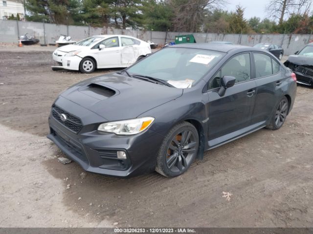 Photo 1 VIN: JF1VA1A68J9819627 - SUBARU WRX 