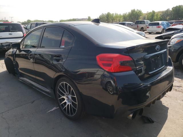 Photo 2 VIN: JF1VA1A68J9824486 - SUBARU WRX 