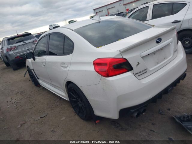 Photo 2 VIN: JF1VA1A68J9836945 - SUBARU WRX 