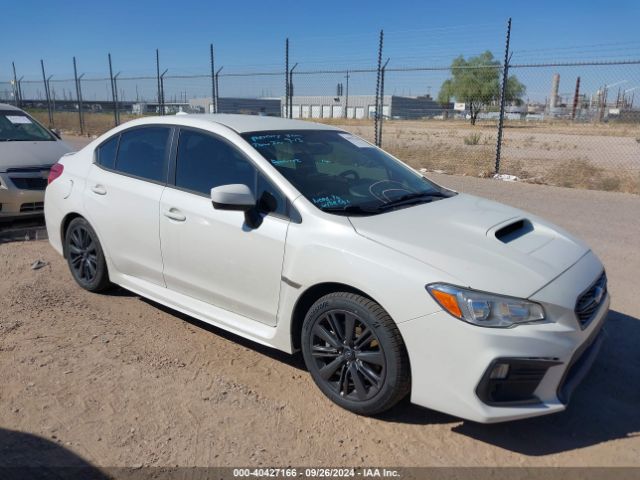 Photo 0 VIN: JF1VA1A68J9837142 - SUBARU WRX 