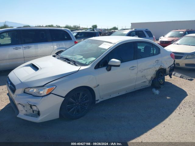 Photo 1 VIN: JF1VA1A68J9837142 - SUBARU WRX 