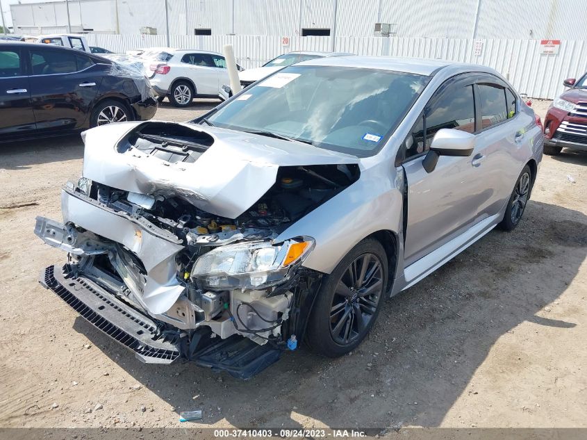 Photo 1 VIN: JF1VA1A68K9800464 - SUBARU WRX 