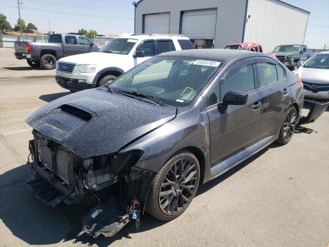 Photo 1 VIN: JF1VA1A68K9806006 - SUBARU WRX 