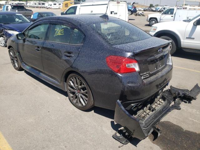 Photo 2 VIN: JF1VA1A68K9806006 - SUBARU WRX 