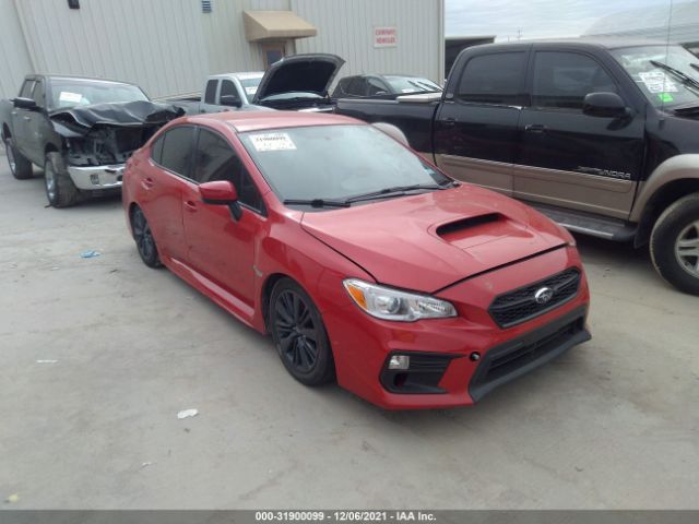 Photo 0 VIN: JF1VA1A68K9811660 - SUBARU WRX 