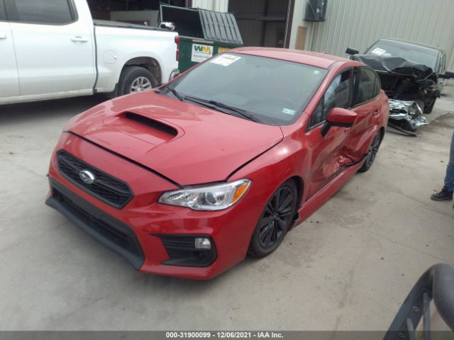 Photo 1 VIN: JF1VA1A68K9811660 - SUBARU WRX 