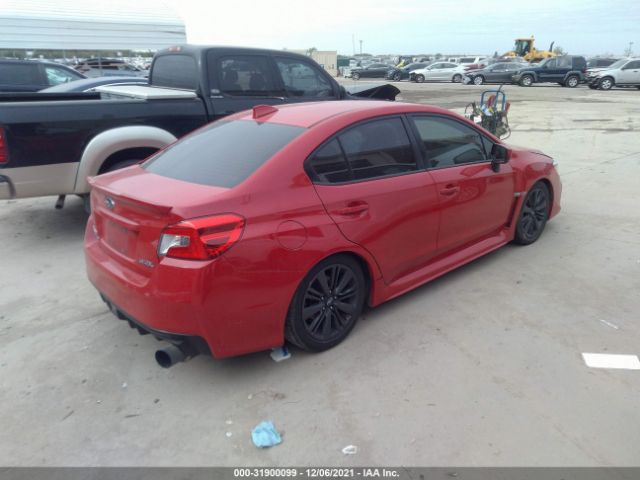 Photo 3 VIN: JF1VA1A68K9811660 - SUBARU WRX 