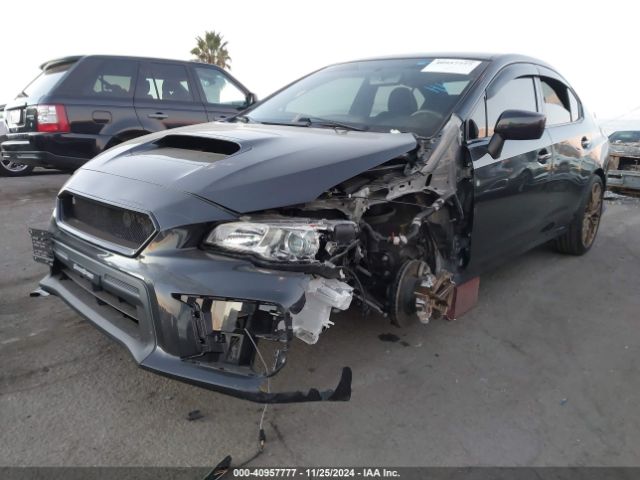 Photo 1 VIN: JF1VA1A68K9814624 - SUBARU WRX 