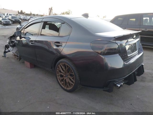 Photo 2 VIN: JF1VA1A68K9814624 - SUBARU WRX 