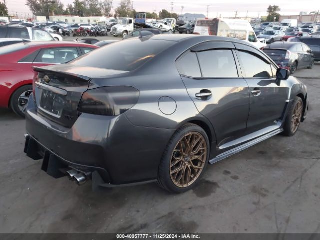 Photo 3 VIN: JF1VA1A68K9814624 - SUBARU WRX 