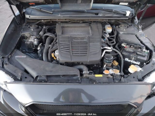 Photo 9 VIN: JF1VA1A68K9814624 - SUBARU WRX 