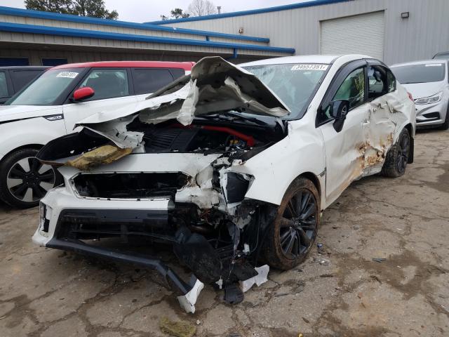 Photo 1 VIN: JF1VA1A68K9815272 - SUBARU WRX 