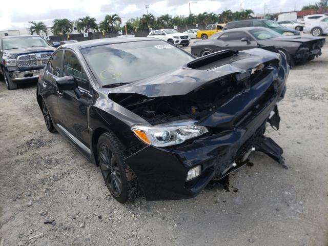 Photo 0 VIN: JF1VA1A68K9825848 - SUBARU WRX 