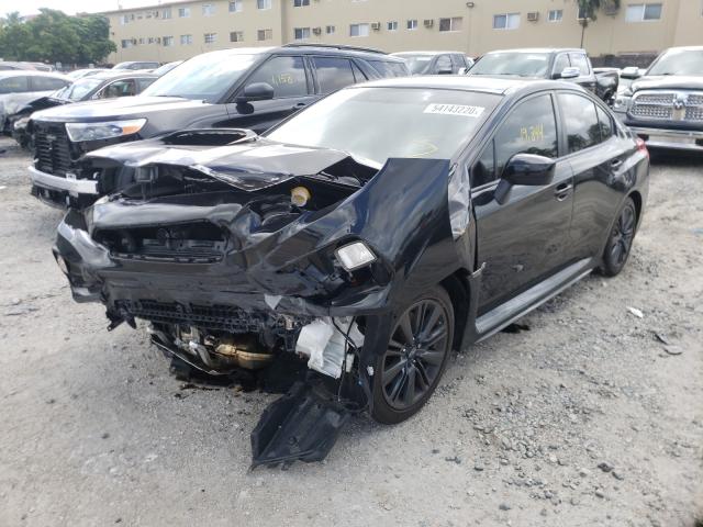 Photo 1 VIN: JF1VA1A68K9825848 - SUBARU WRX 