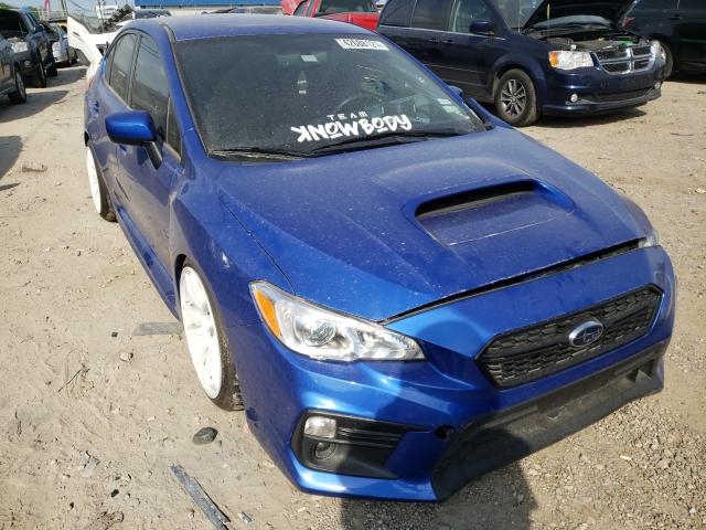 Photo 0 VIN: JF1VA1A68K9826059 - SUBARU IMPRZA WRX 