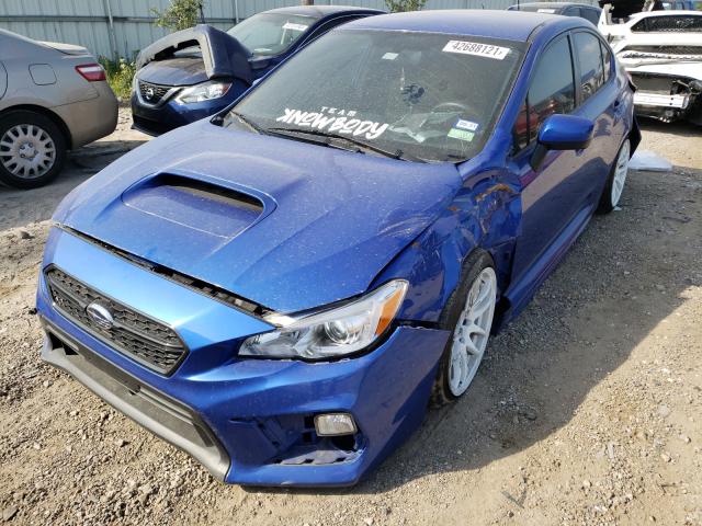 Photo 1 VIN: JF1VA1A68K9826059 - SUBARU IMPRZA WRX 