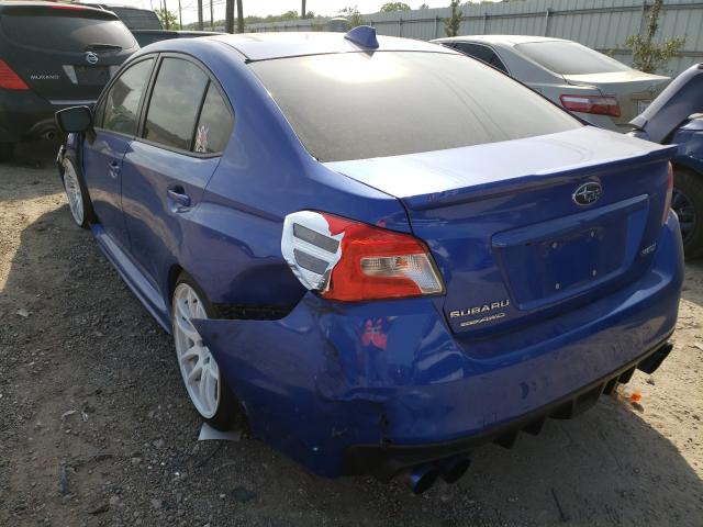 Photo 2 VIN: JF1VA1A68K9826059 - SUBARU IMPRZA WRX 