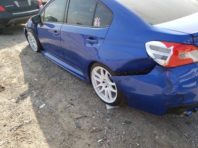 Photo 8 VIN: JF1VA1A68K9826059 - SUBARU IMPRZA WRX 