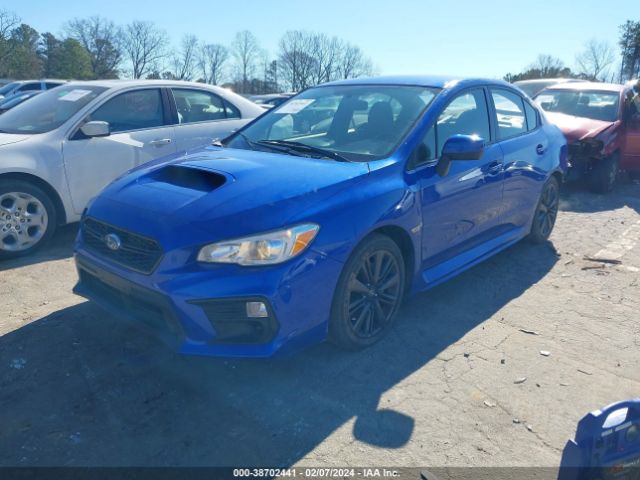 Photo 1 VIN: JF1VA1A68K9826305 - SUBARU WRX 