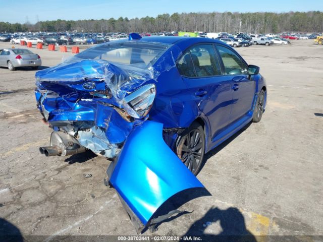 Photo 3 VIN: JF1VA1A68K9826305 - SUBARU WRX 