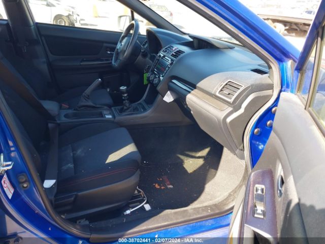 Photo 4 VIN: JF1VA1A68K9826305 - SUBARU WRX 