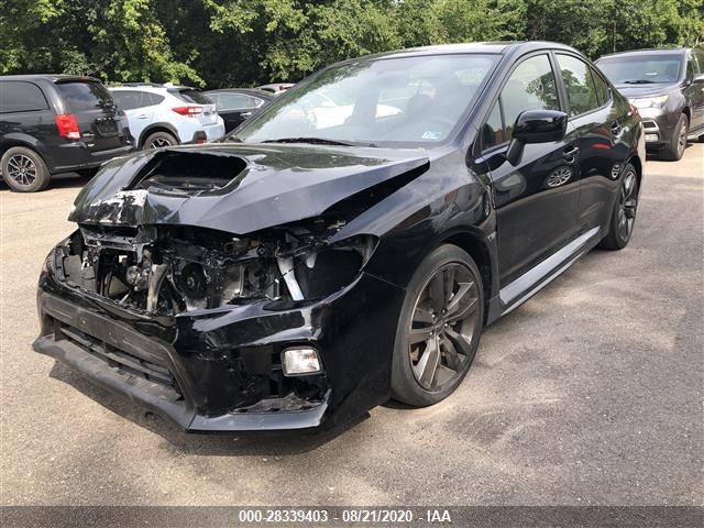 Photo 1 VIN: JF1VA1A68K9827681 - SUBARU WRX 