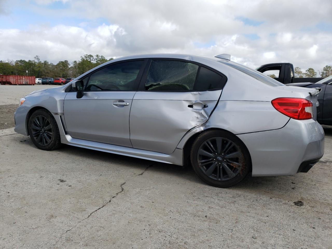 Photo 1 VIN: JF1VA1A68L9810249 - SUBARU WRX 