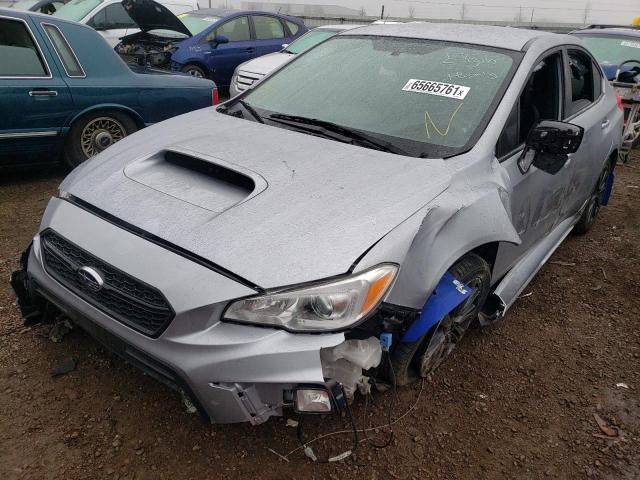 Photo 1 VIN: JF1VA1A68L9820649 - SUBARU WRX 