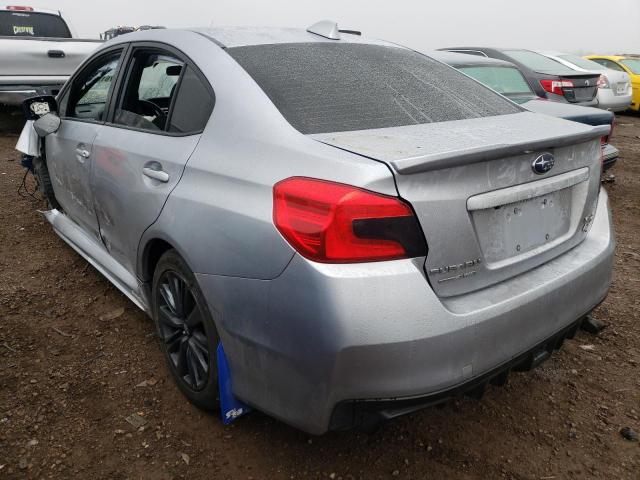 Photo 2 VIN: JF1VA1A68L9820649 - SUBARU WRX 