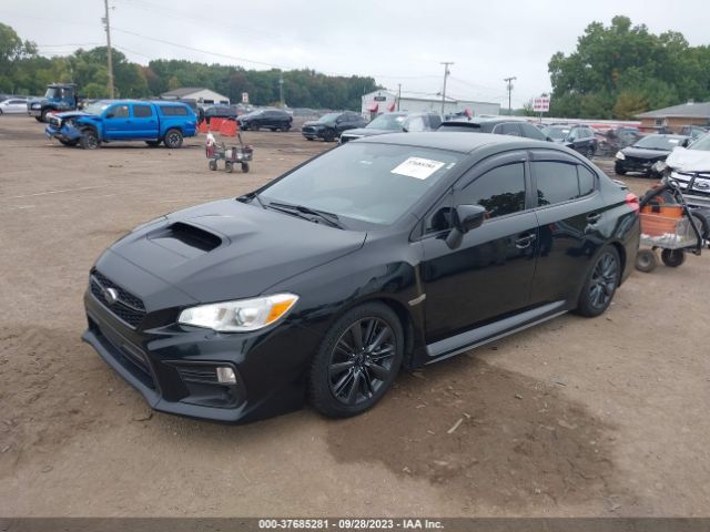 Photo 1 VIN: JF1VA1A68L9826791 - SUBARU WRX 