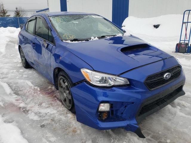 Photo 0 VIN: JF1VA1A68L9826872 - SUBARU WRX 