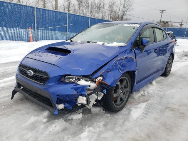 Photo 1 VIN: JF1VA1A68L9826872 - SUBARU WRX 