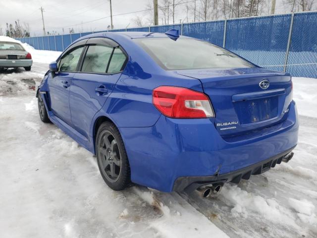 Photo 2 VIN: JF1VA1A68L9826872 - SUBARU WRX 