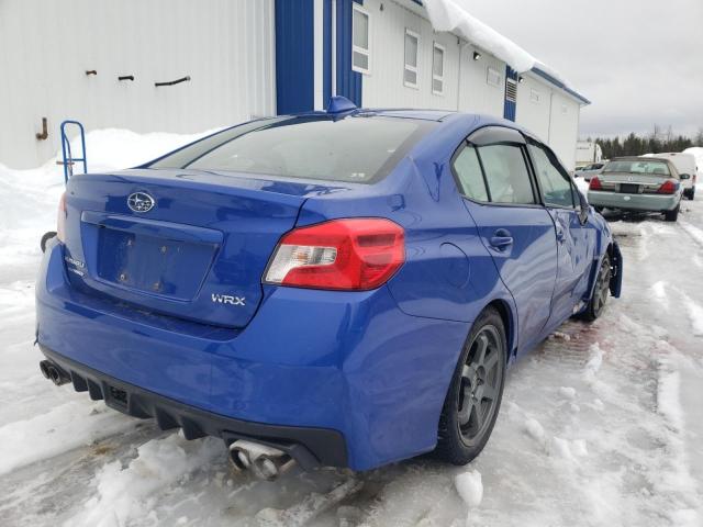 Photo 3 VIN: JF1VA1A68L9826872 - SUBARU WRX 