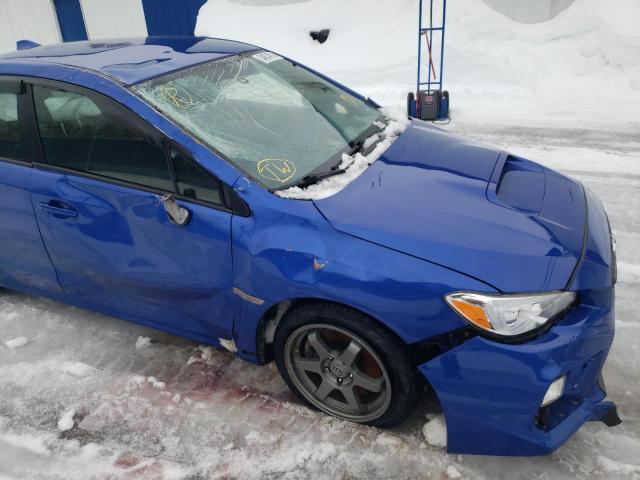 Photo 8 VIN: JF1VA1A68L9826872 - SUBARU WRX 