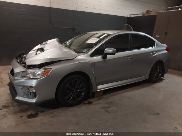 Photo 1 VIN: JF1VA1A68M9809653 - SUBARU WRX 