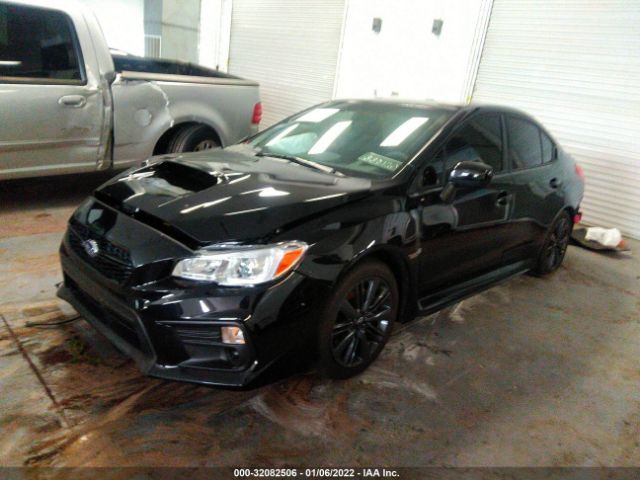 Photo 1 VIN: JF1VA1A68M9816683 - SUBARU WRX 