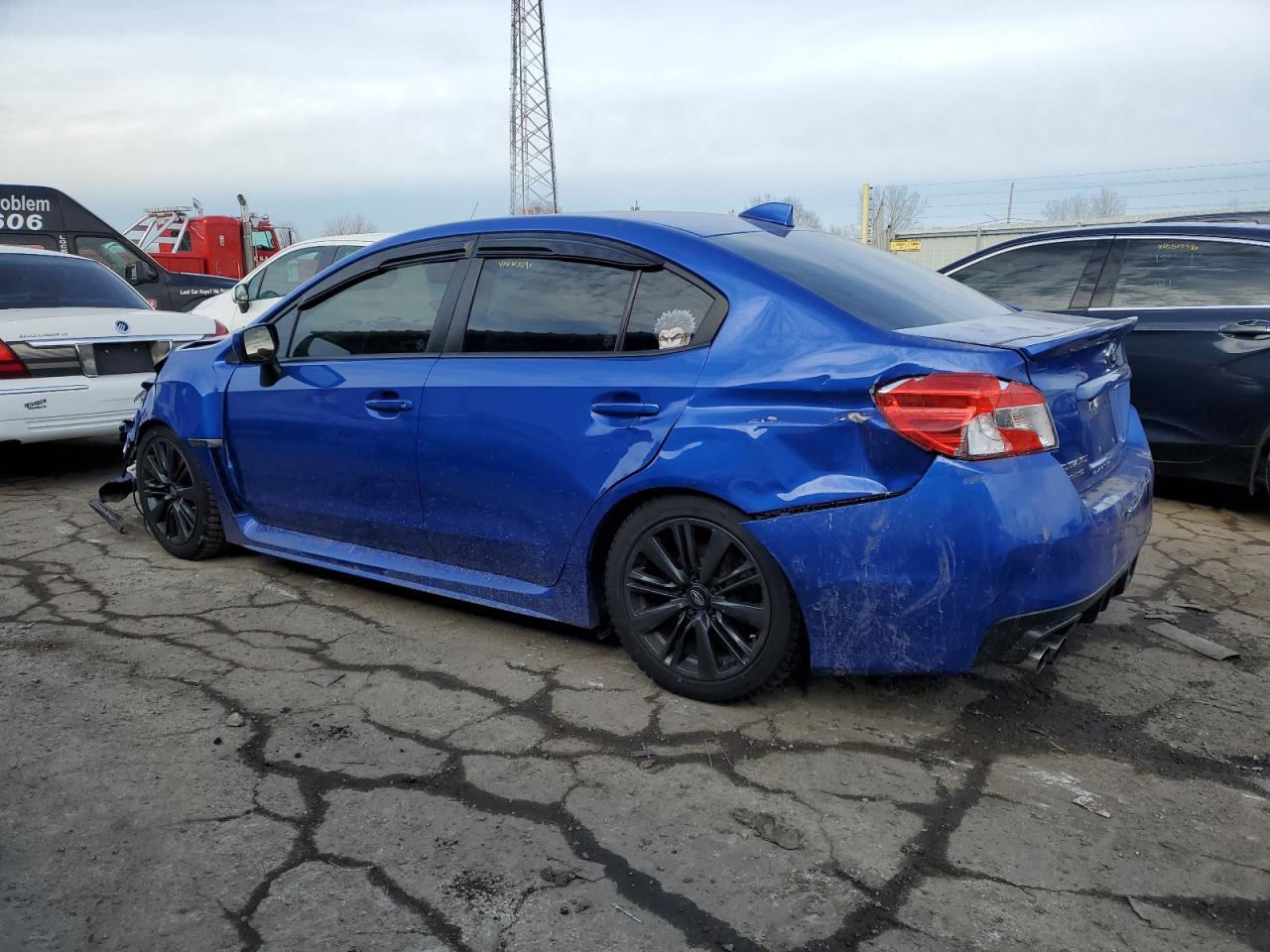 Photo 1 VIN: JF1VA1A68M9818014 - SUBARU WRX 