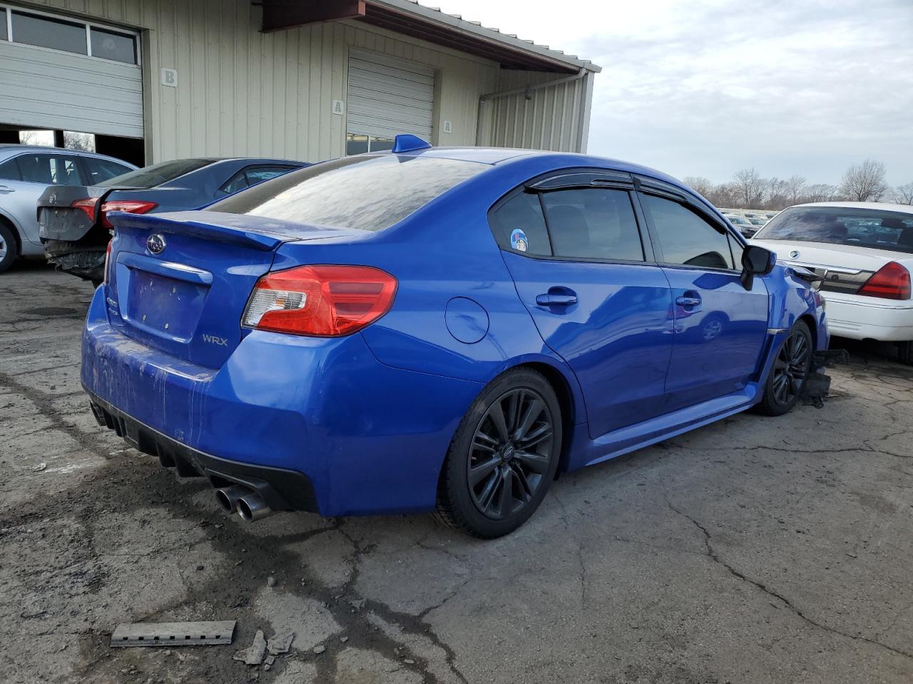 Photo 2 VIN: JF1VA1A68M9818014 - SUBARU WRX 