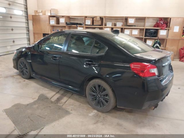 Photo 2 VIN: JF1VA1A68M9823696 - SUBARU WRX 