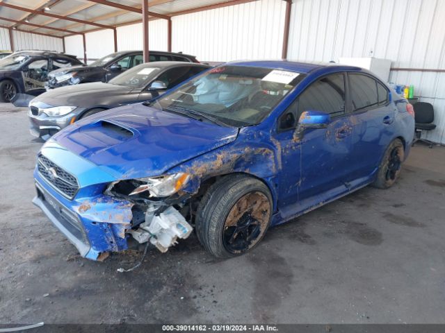 Photo 1 VIN: JF1VA1A68M9824038 - SUBARU WRX 