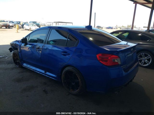 Photo 2 VIN: JF1VA1A68M9824038 - SUBARU WRX 