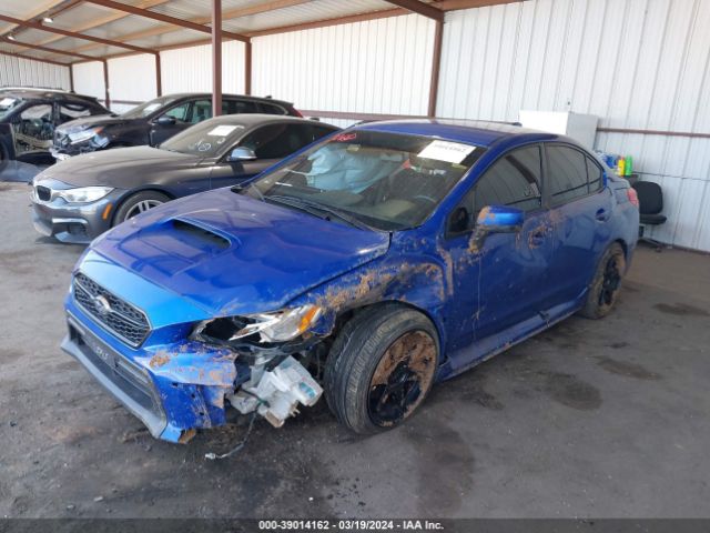 Photo 5 VIN: JF1VA1A68M9824038 - SUBARU WRX 