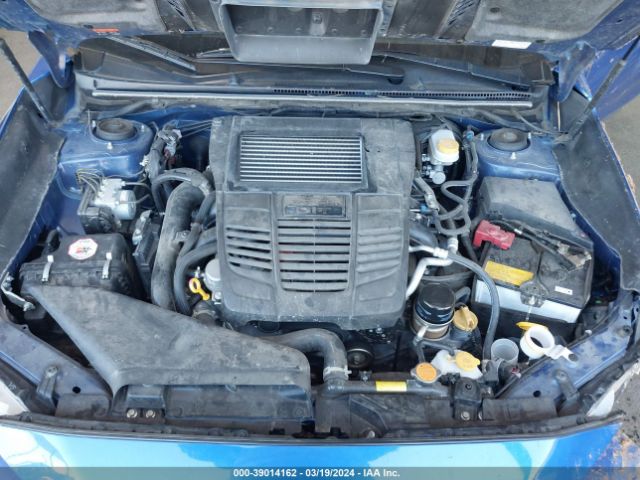 Photo 9 VIN: JF1VA1A68M9824038 - SUBARU WRX 