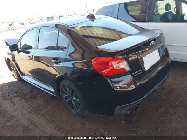 Photo 2 VIN: JF1VA1A69F9818316 - SUBARU WRX 