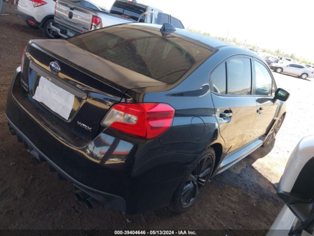 Photo 3 VIN: JF1VA1A69F9818316 - SUBARU WRX 