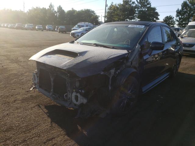 Photo 1 VIN: JF1VA1A69F9823550 - SUBARU WRX 