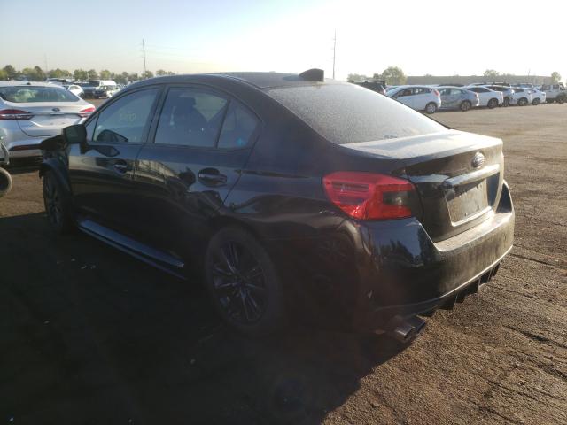 Photo 2 VIN: JF1VA1A69F9823550 - SUBARU WRX 