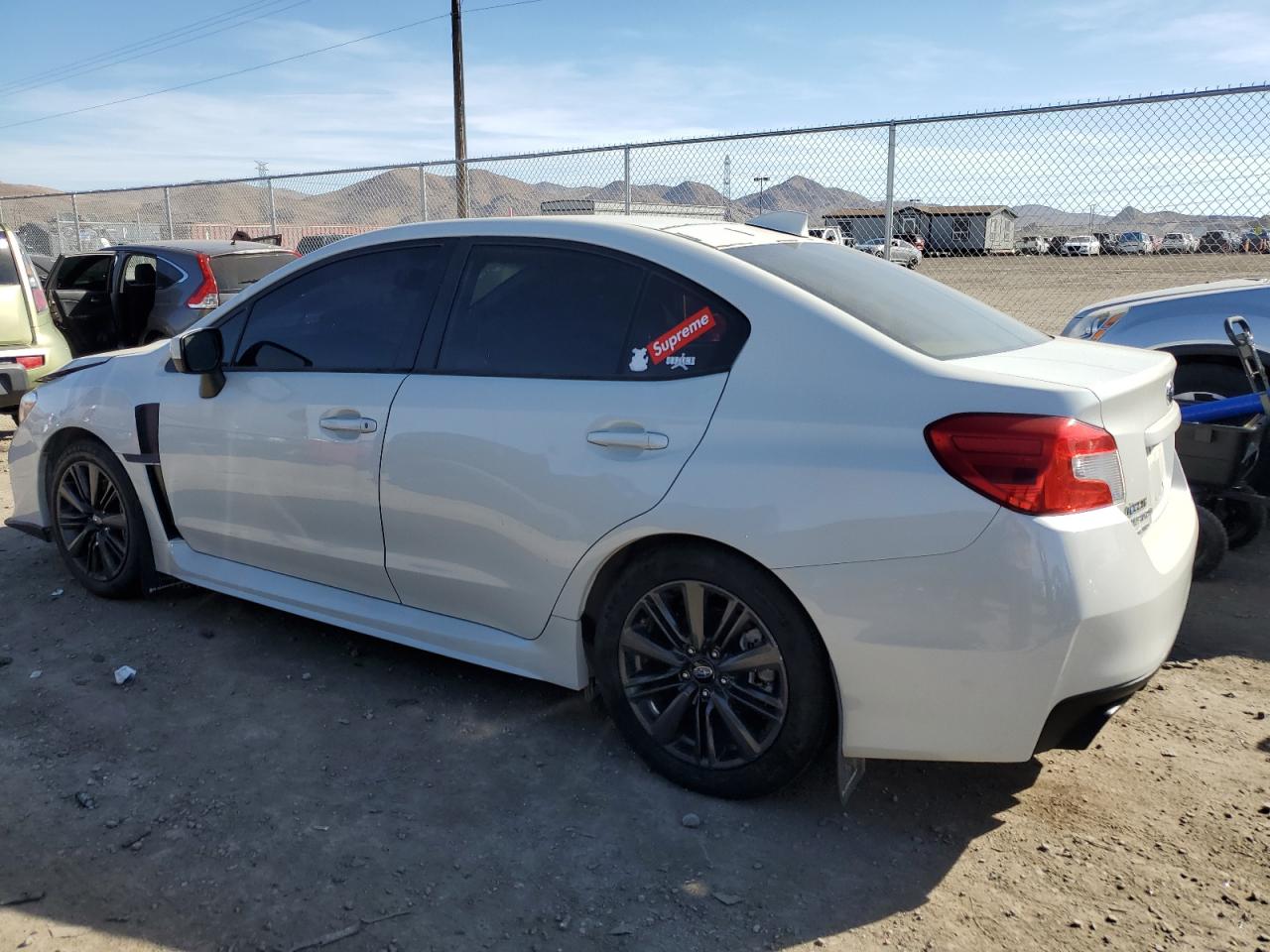 Photo 1 VIN: JF1VA1A69F9824231 - SUBARU WRX 